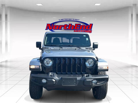 2021 Jeep Gladiator Willys