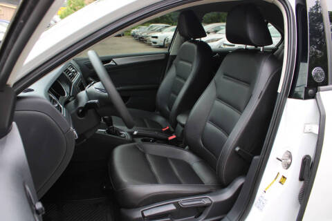 2018 Volkswagen Jetta 1.4T Wolfsburg Edition