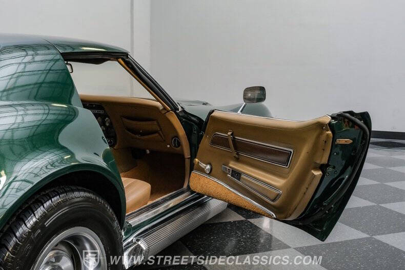 1969 Chevrolet Corvette