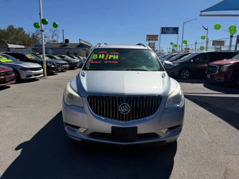 2016 Buick Enclave Leather