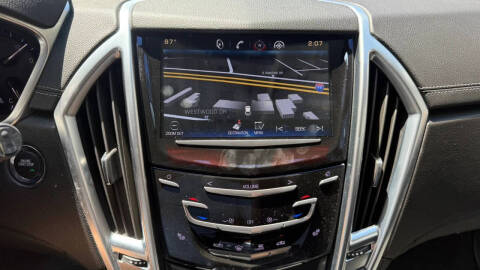 2015 Cadillac SRX Performance Collection