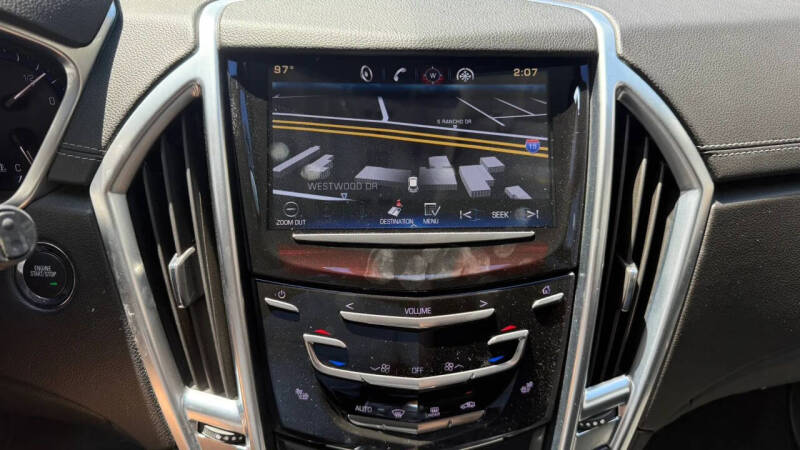 2015 Cadillac SRX Performance Collection