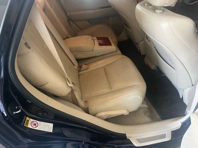 2011 Lexus RX 350