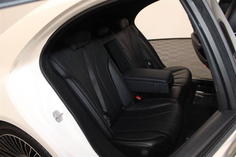 2017 Mercedes-Benz S-Class S 550