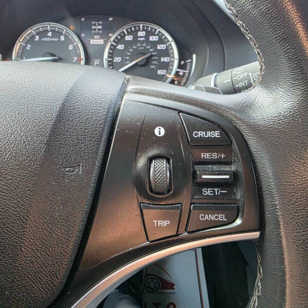 2014 Acura MDX SH-AWD w/Tech