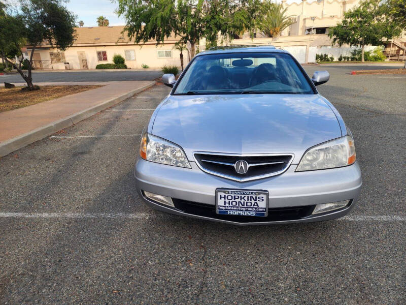 2001 Acura CL 3.2 Type-S