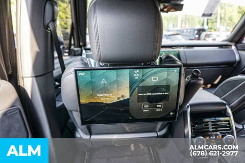 2023 Land Rover Range Rover P530 Autobiography