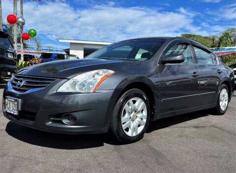 2010 Nissan Altima for sale at PONO'S USED CARS in Hilo HI