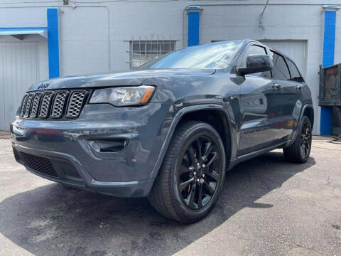 2018 Jeep Grand Cherokee for sale at Kaler Auto Sales in Wilton Manors FL