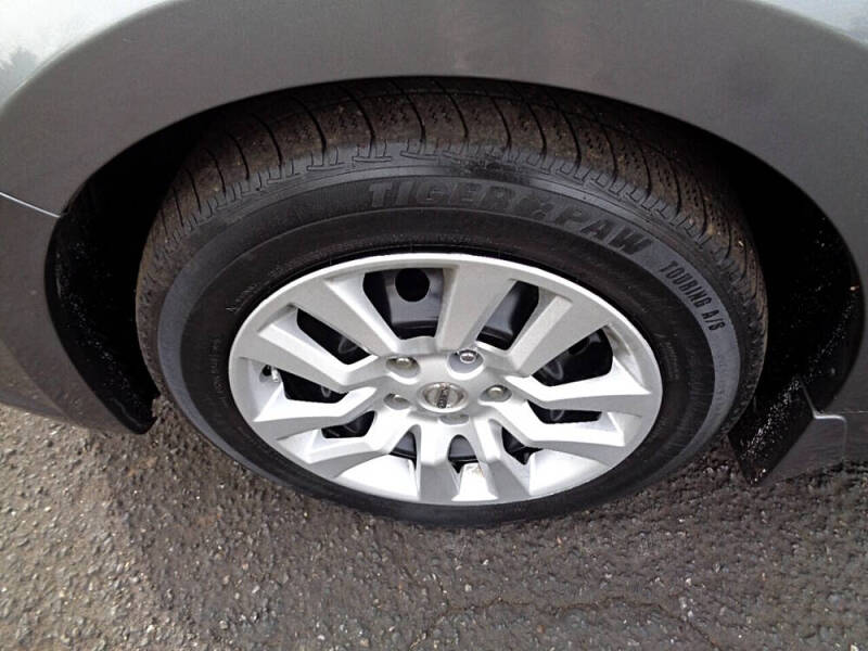 2016 Nissan Altima 2.5 S