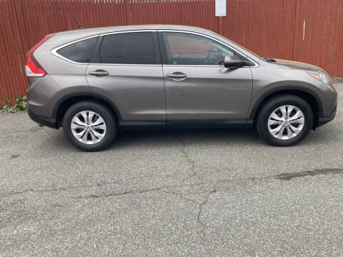 2012 Honda CR-V EX