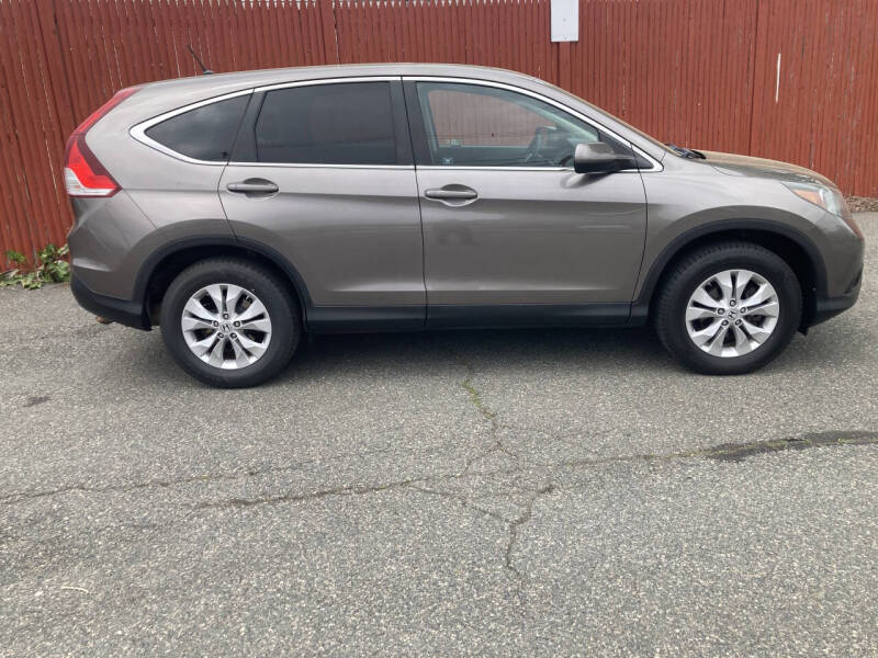 2012 Honda CR-V EX