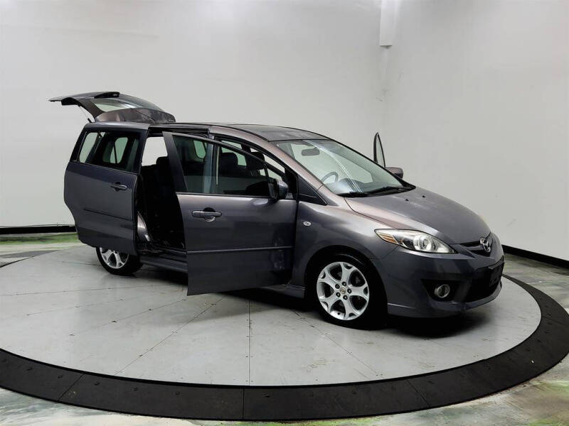 2009 Mazda MAZDA5