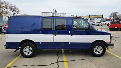 2013 Chevrolet Express 2500