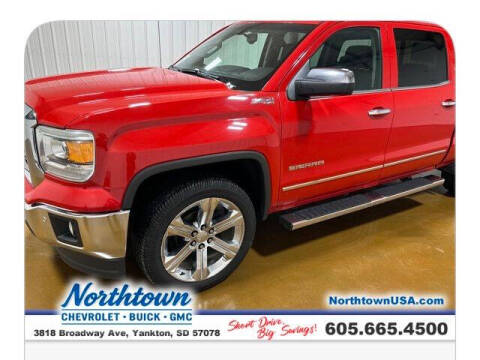 2015 GMC Sierra 1500