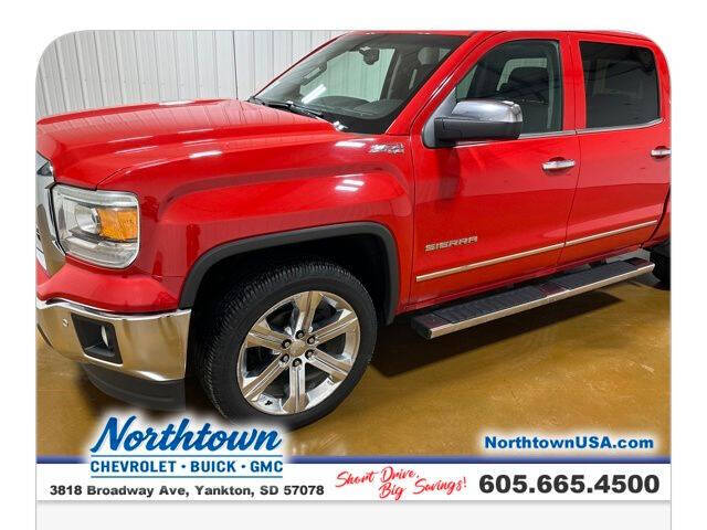 2015 GMC Sierra 1500