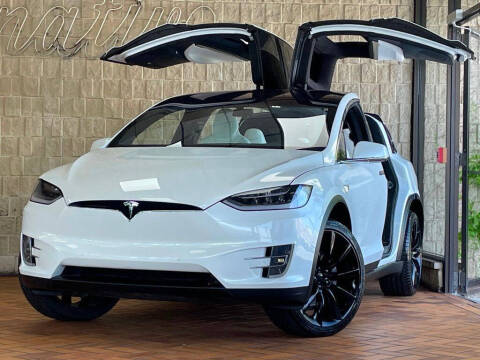 2018 Tesla Model X 75D