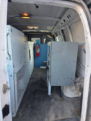 2014 Chevrolet Express 2500