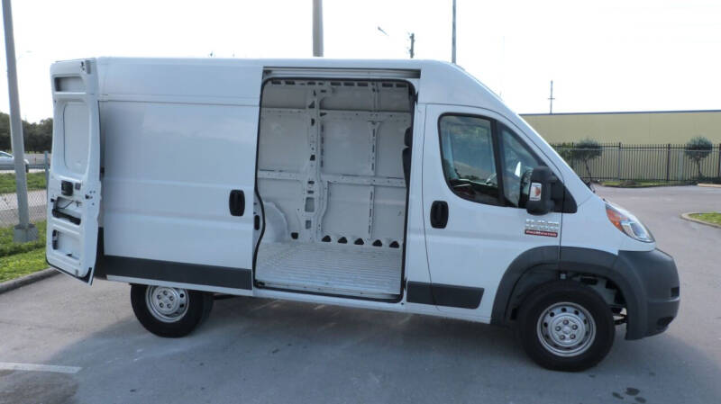 2014 RAM ProMaster Cargo for sale at Quality Motors Truck Center in Miami FL