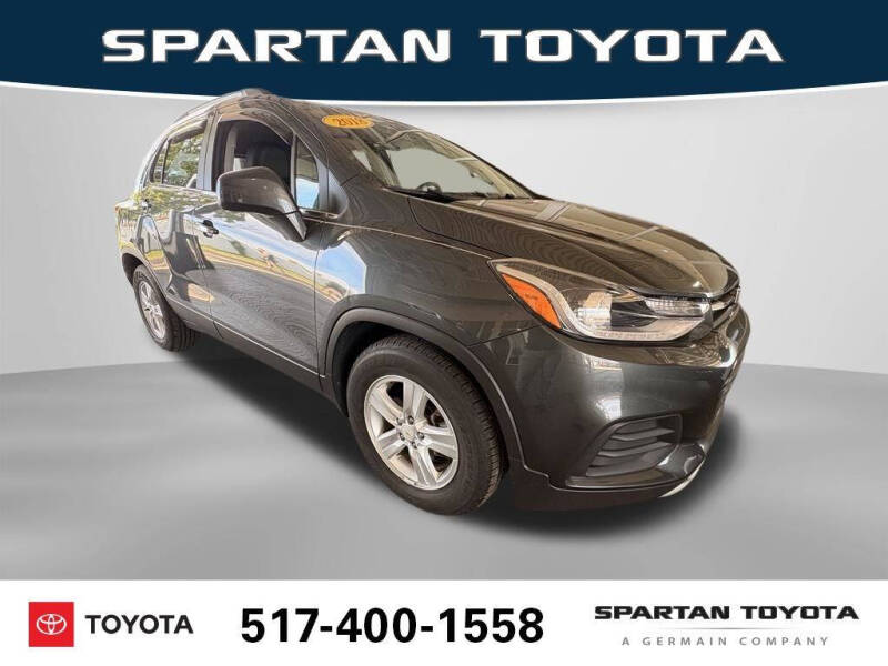 2018 Chevrolet Trax LT