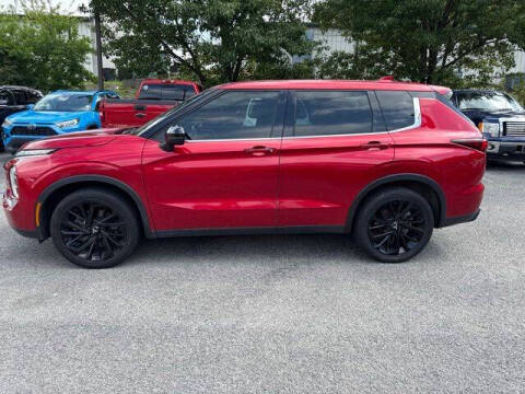 2022 Mitsubishi Outlander