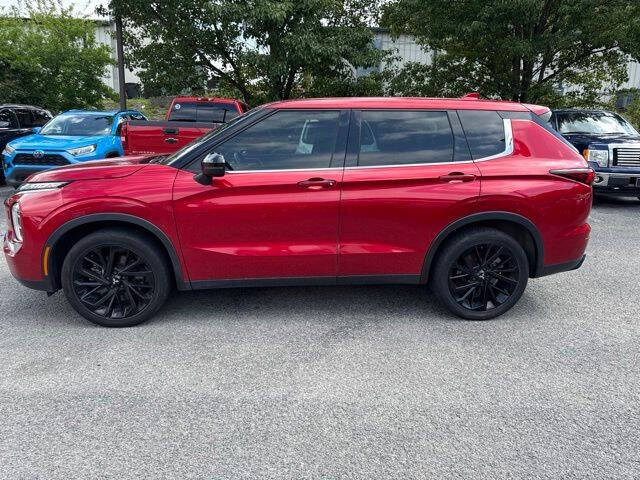 2022 Mitsubishi Outlander