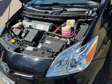 2015 Toyota Prius Four