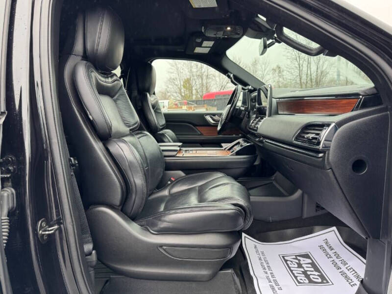 2019 Lincoln Navigator L Reserve