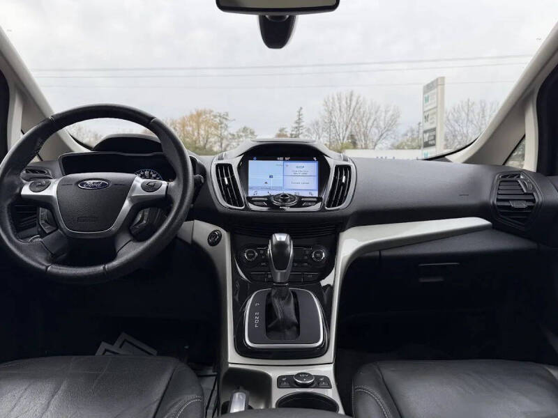 2016 Ford C-MAX Hybrid SEL