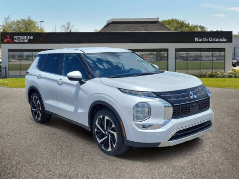 2024 Mitsubishi Outlander SE