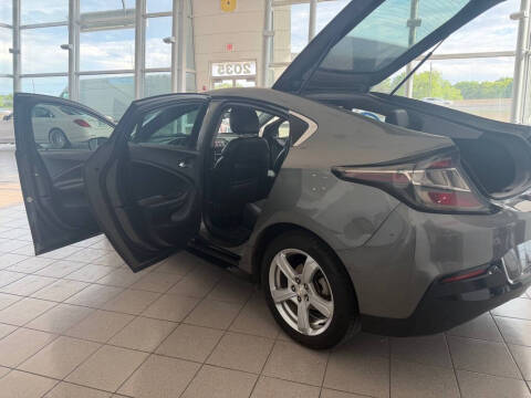 2017 Chevrolet Volt LT
