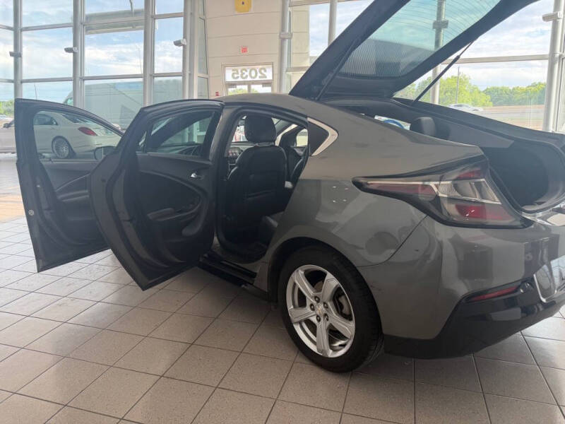 2017 Chevrolet Volt LT