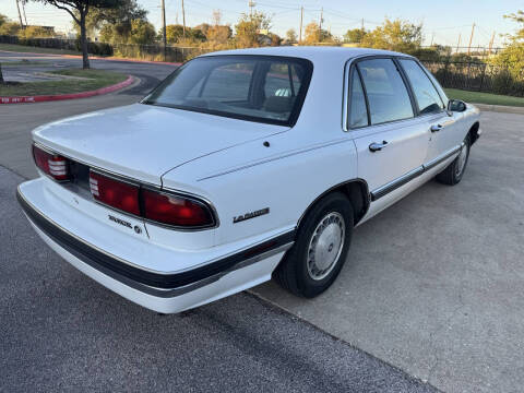 1995 Buick LeSabre Custom