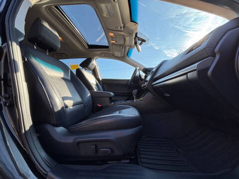 2019 Subaru Outback 2.5i Limited