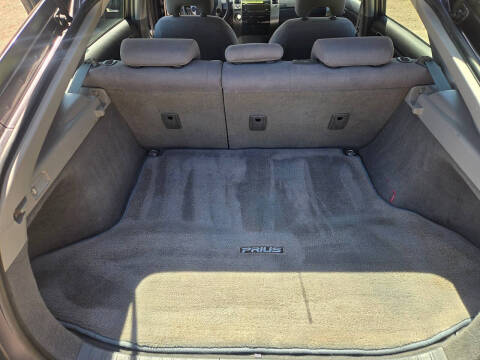 2008 Toyota Prius Standard