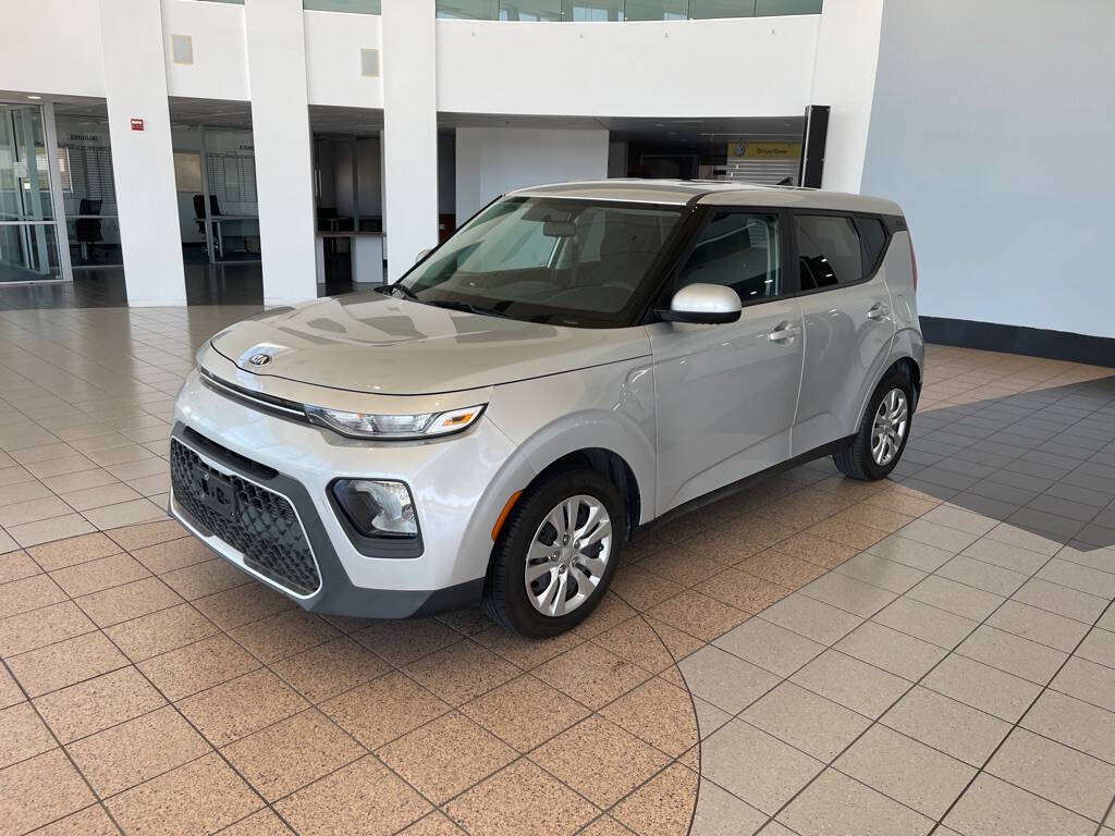 2021 Kia Soul for sale at Auto Haus Imports in Grand Prairie, TX