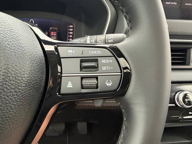 2026 Honda Pilot