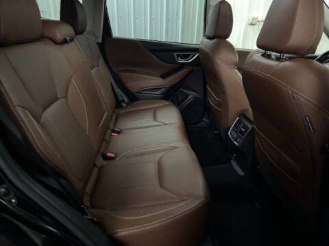 2021 Subaru Forester Touring