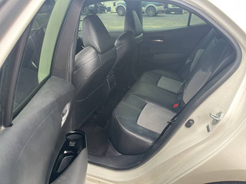 2019 Toyota Corolla Hatchback XSE