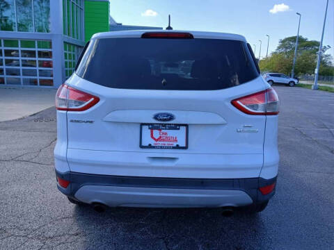 2014 Ford Escape SE