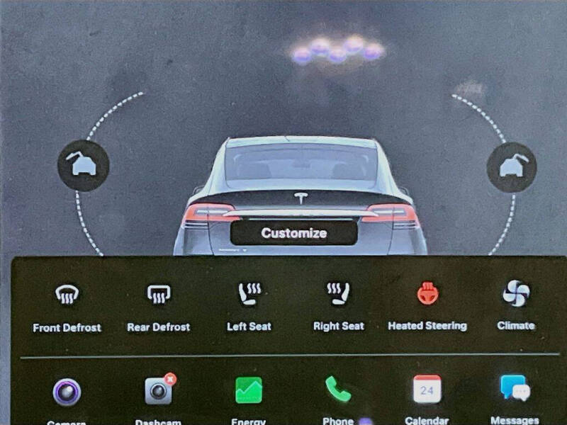 2019 Tesla Model X Standard Range