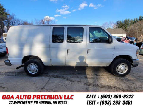 2013 Ford E-Series E-350 SD