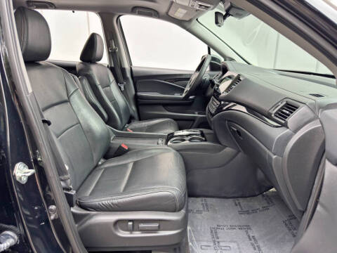 2020 Honda Pilot Touring