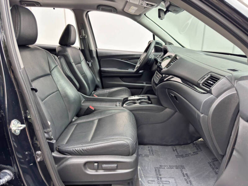 2020 Honda Pilot Touring