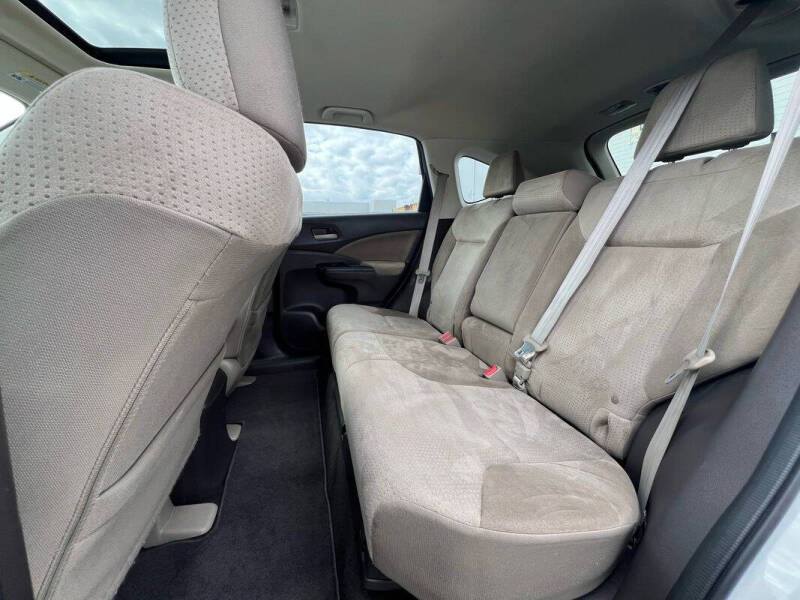 2014 Honda CR-V EX