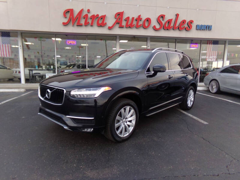 2018 Volvo XC90 for sale at Mira Auto Sales in Dayton OH