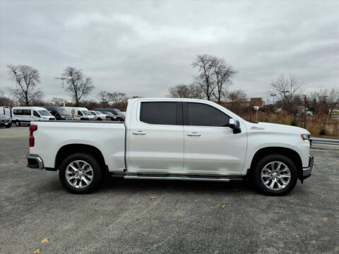 2022 Chevrolet Silverado 1500 Limited