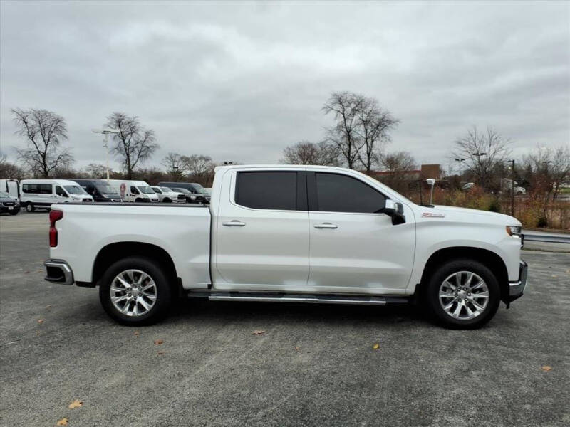 2022 Chevrolet Silverado 1500 Limited