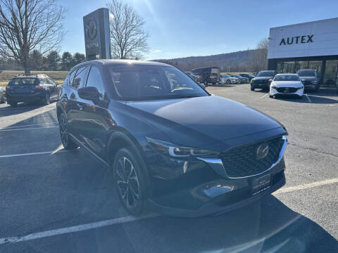 2023 Mazda CX-5 2.5 S Premium