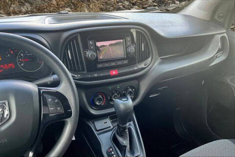 2021 RAM ProMaster City